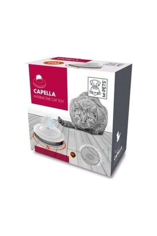 M-pets Capella Interaktif Kedi Oyuncağı 20630799
