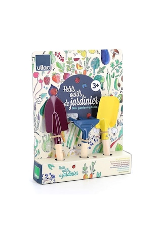 Vilac - Bahçıvan El Aletleri Seti