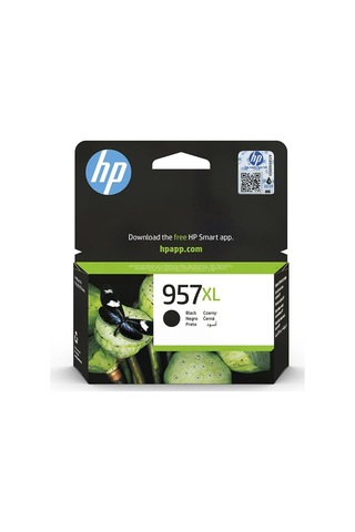 Hp 957 Xl Mürekkep Kartuş Siyah L0r40ae
