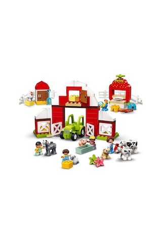 LEGO® Duplo 10952 Çiftlik Traktör ve Çiftlik Hayvanı Bakımı 97 Parça