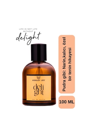 Ashley Joy Delight Kadın Parfüm EDP 100 ML
