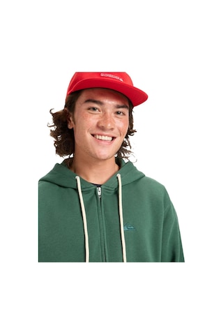 Quıksılver Quiksilver Salt Water Zip Erkek Yeşil Sweatshirt Tkr Yeşil