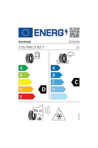 Hankook 175/70 R13 82T Winter I* Cept RS W442 Kış Lastiği 2025