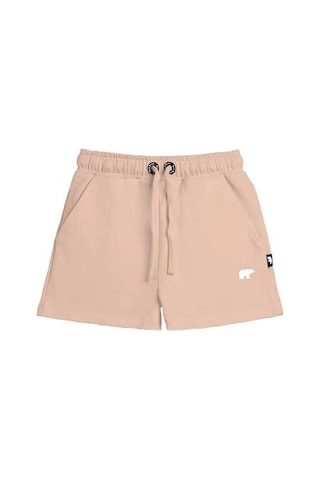 Bad Bear Kız Çocuk Şort 25.06.18.002-c135 Turuncu