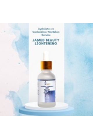 Jamed Beauty Lightening Blemish Aydınlatıcı ve Canlandırıcı Serum 30 ML