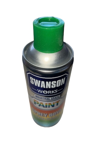 Swanson Sprey Boya Yeşil