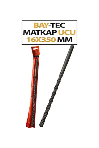 Bay-tec Matkap Ucu Sds 16x350 Mm