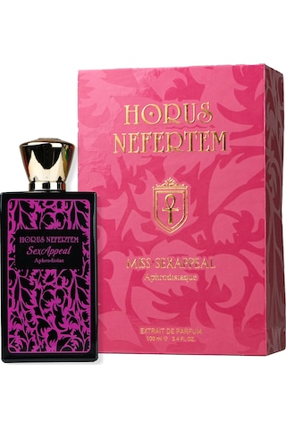 Horus Nefertem Miss Sexappeal Kadın Parfüm EDP 100 ML
