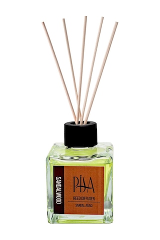 Pisa Sandal Ağacı Bambu Çubuklu Oda Kokusu 100 ML