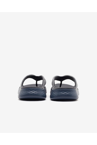 Skechers Go Walk Flex Sandal Erkek Gri Parmak Arası Terlik 229214 Gry Gri