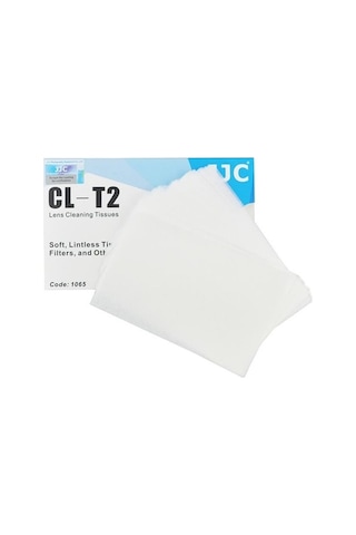 Jjc CL-T2 Lens Cleaning Paper Temizlik Kağıdı 50 YP