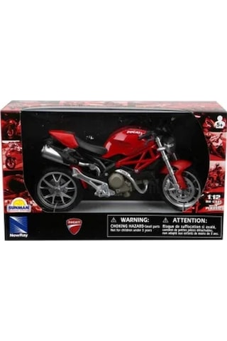 Sunman 1:12 Ducati Monster 1100