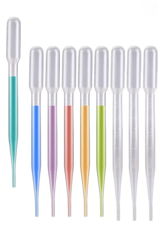 Pastör Pipeti Damlalık 3 Ml Plastik 500 Adet