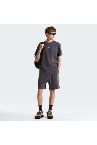 The North Face M Essentıal Lıght Relaxed Shorts Erkek Sportif Şort Nf0a8gq9rhı1 Gri