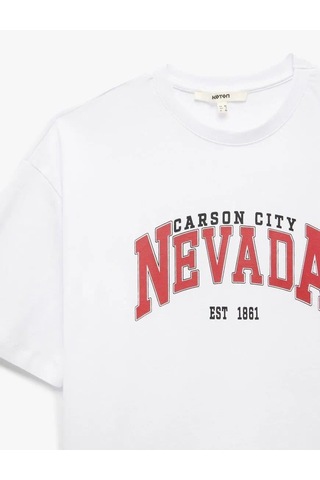 Koton Kadın T-shirt 5sak50097ek-29879