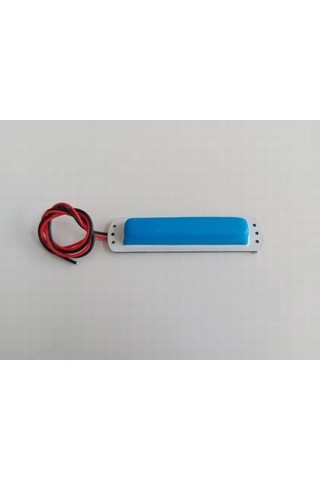 Su Geçirmez Led Lamba Marine Yat Tekne Karavan 12V - 15 CM (MAVİ)