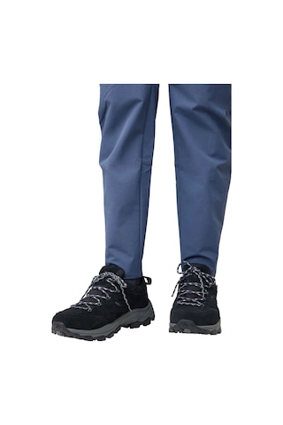 Jack Wolfskin Vojo Tour Texapore Low M Siyah Erkek Outdoor 000000000102067529 Siyah-grı Gri - Siyah