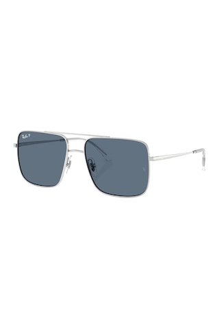 Ray-ban Rb3758 003/2v 56 Polarize Unisex Güneş Gözlüğü Gri