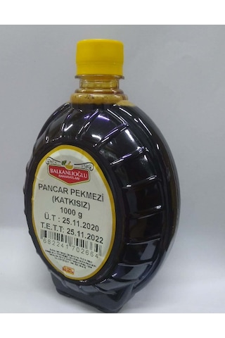Balkanlıoğlu Pancar Pekmezi 1 KG