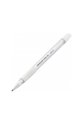 Pensan Jel Kalem Neon 1.0 Mm Beyaz 2290/2229