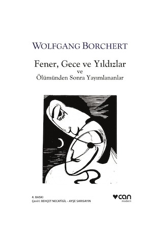 Fener, Gece Ve Yıldızlar - Wolfgang Borchert - Can Yayınları