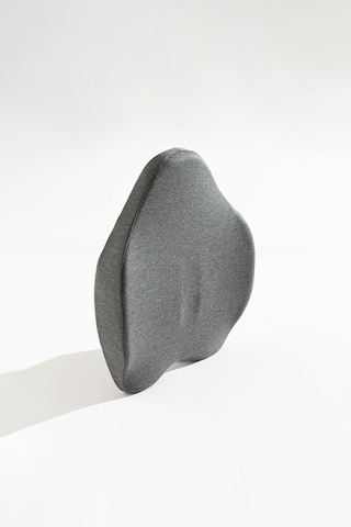 Ortopedik Visco Sırt Bel Destek Yastığı Bel Destek Minderi 54x42x9 Cm