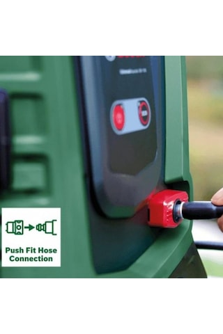 Bosch Universalaquatak 36V-100 4.0 Ah Tek Akülü Yüksek Basınçlı Yıkama Makinesi – 06008C7002