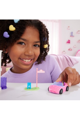 Barbie Mini BarbieLand Convertible HYF42