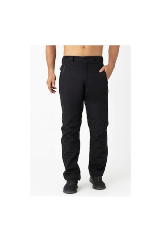Crozwise Sosftshell Erkek Pantalon Siyah 2247 10 Siyah