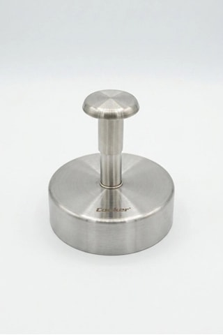 Cooker Çelik Hamburger Presi 10 Cm