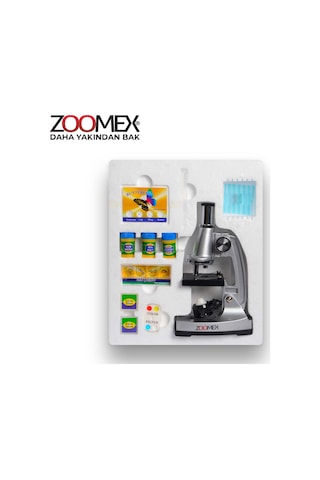 Zoomex Mp-b600 Mikroskop - Eğitici Ve Öğretici - Geleceğin Bilim