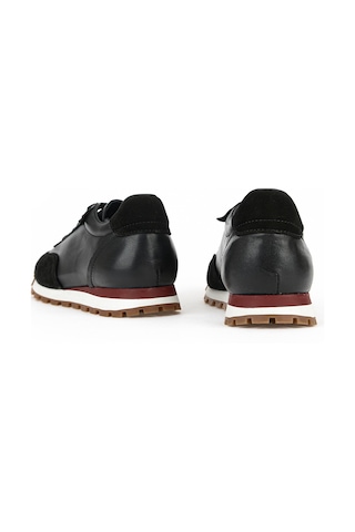 Ziya Erkek Hakiki Deri Sneaker 1611026z1020 Siyah 1611026z1020 000 40