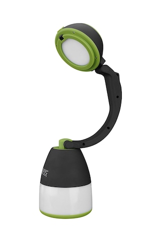 S-link Sl-fl1882 3w+ 10 Smd Yeşil 3 Aa Kalem Pilli 360 Döngülü Çok Işlevli Masa Lambası
