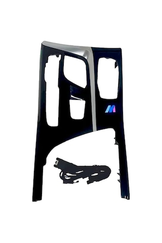 Bmw G30 M Logolu Orta Konsol Ambi Yans