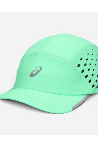 Asics Performance Runnıng Cap Yeşil Şapka 3013b329-300 59182490