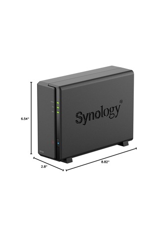 Ds124 1x3.5'' Tower Nas