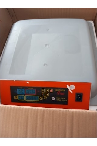 E230 Kuluçka Makinası