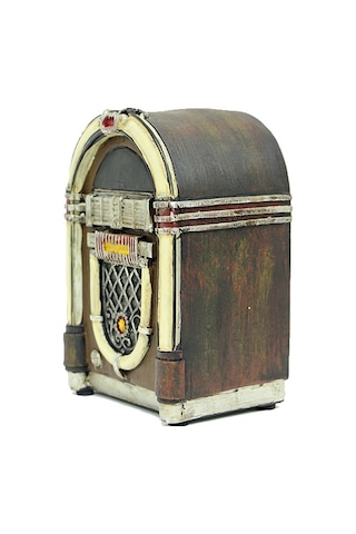Müzik Kutusu Siyah C0041