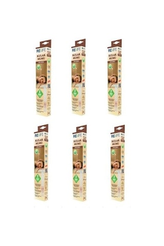 Re-Life Kulak Mumu 6 Paket