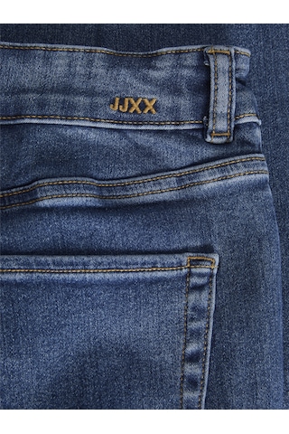 Jack & Jones Kadın Skinny Fit Jean - Vienna - 12203792 Medium Blue Denim Çok Renkli