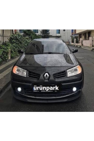 Renault Megane 2 Lip Tampon Altı Uyumlu Kırılmaya Dayanıklı A Kal
