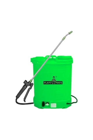Plant Mate Sırt Tipi Ilaçlama Makinesi Yeşil