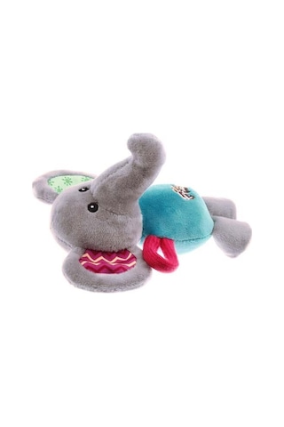 Gigwi Plush Friendz Sesli Fil Köpek Oyuncağı