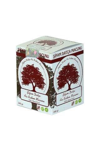 Şifam Datça Acı Badem Macunu 240 Gr