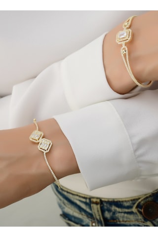 Baget Altın Kelepçe