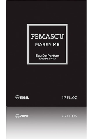 Femascu 6220 Marry Me Kadın Parfüm EDP 50 ML