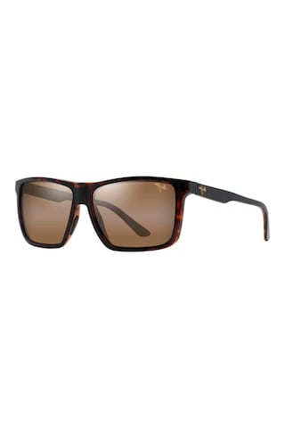 Maui Jim 0610s 003-04 0-14 Güneş Gözlüğü Kahverengi