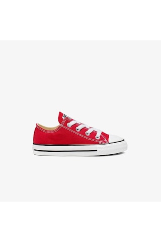 Converse Chuck Taylor All Star Classıc Çocuk Günlük Ayakkabı 7j236c Kırmızı