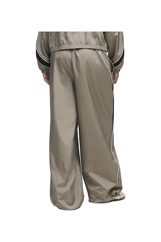 Puma Sport Woven Kadın Gri Günlük Stil Eşofman Altı 69405381