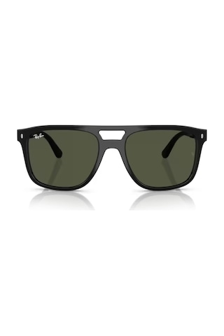 Ray-Ban Rb 2213 90131 55 Unisex Pilot Siyah Kemik Güneş Gözlüğü Siyah
